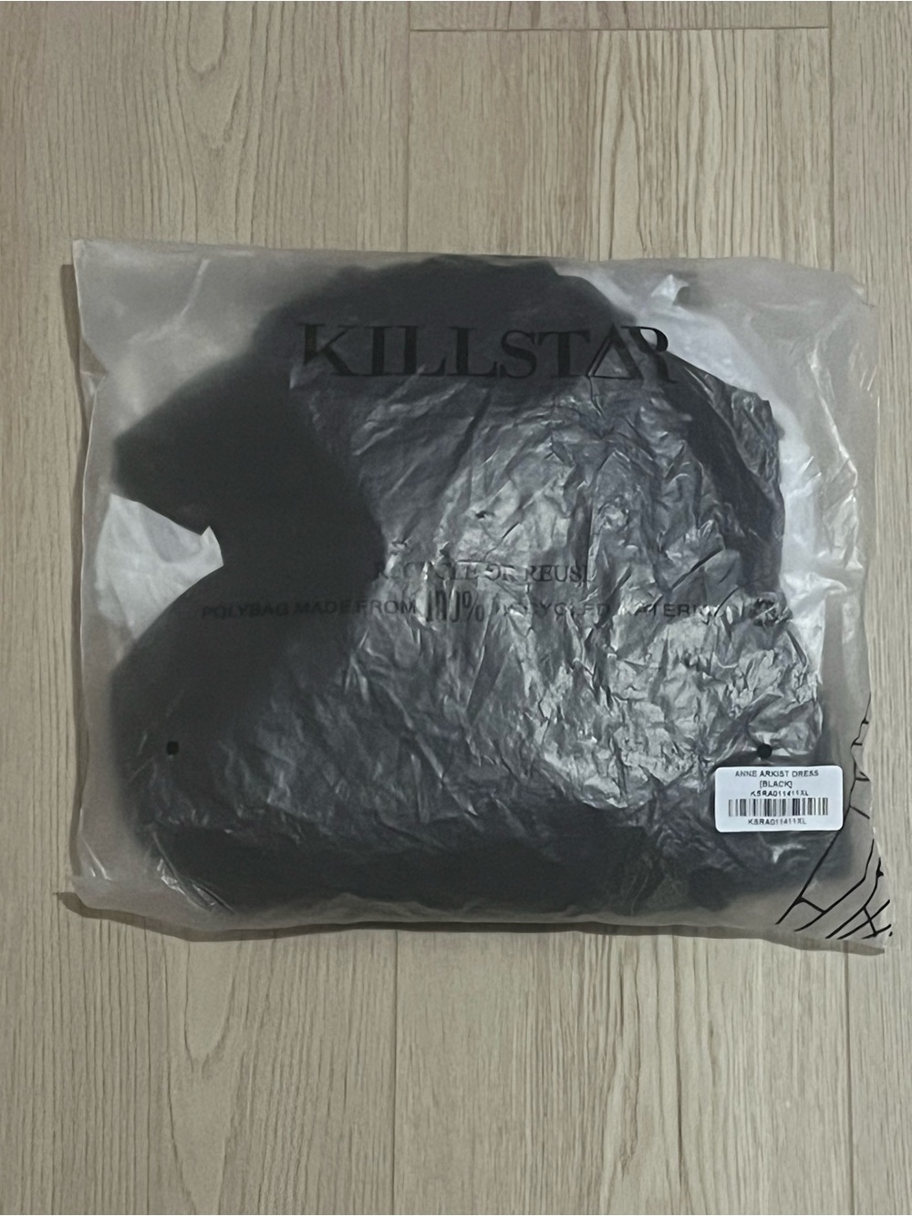 KILLSTAR Anne Arkist Lace Midi Dress, size XL (BNWT) - Picture 5 of 8